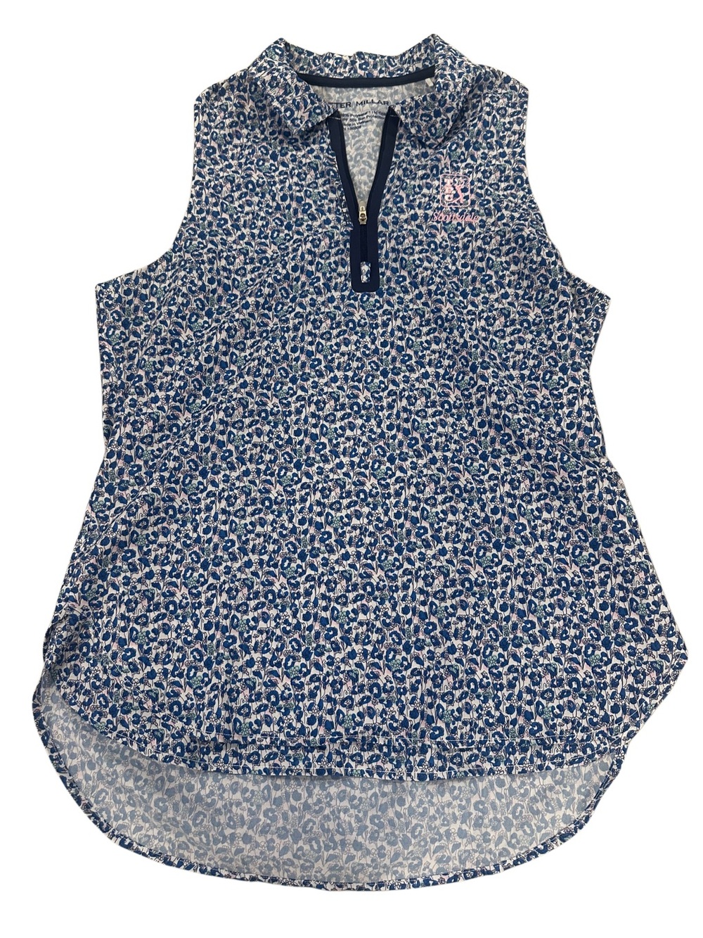 Peter Millar TPC Scottsdale Women’s Collared Tank Top